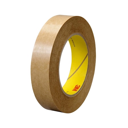 3M Adhesive Transfer Tape 463, Clear, 1/2 In X 60 Yd, 2 Mil 7010369051